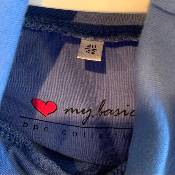 Turtle nick T-shirt - Picture 2 of 3